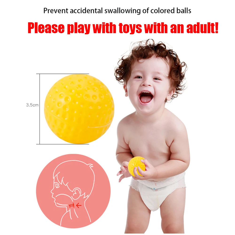 Montessori Baby Toys Rolling Ball Pile Tower Early Educational Toy For Babies Rotating Track Baby Gift Stacking Toy For Children